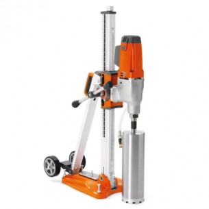 Машина за ядково пробиване Husqvarna DMS 240 със стойка, 2,4 kW, Ø250 mm / 965173603